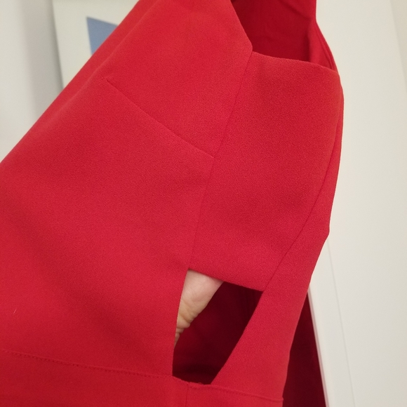 H&M Red Dress - Picture 5 of 5